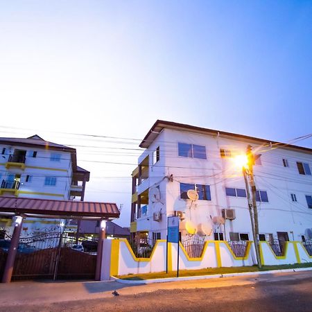 Stylish East Legon Apartment - Ac, Wi-Fi, Netflix Accra Bagian luar foto