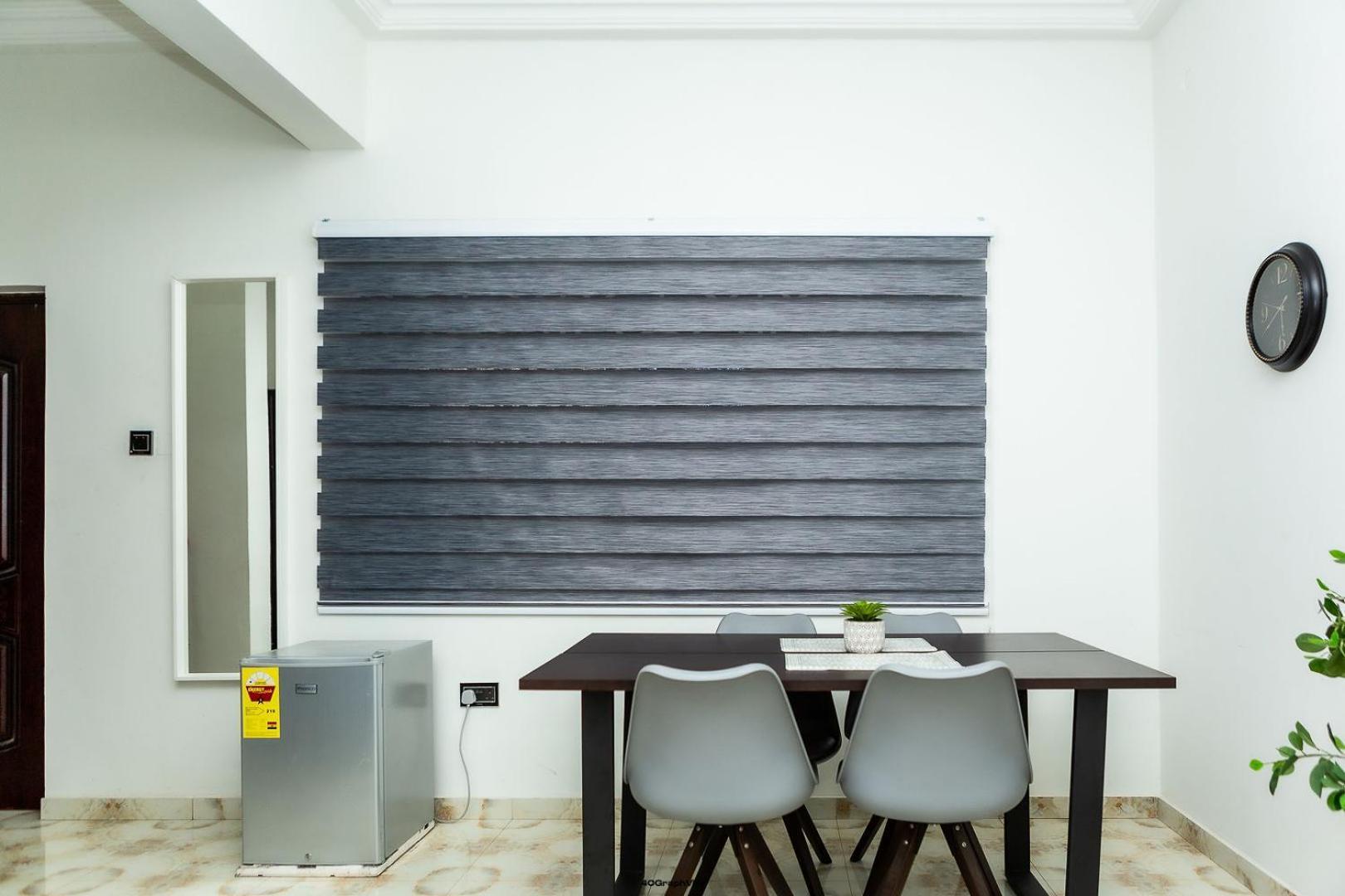 Stylish East Legon Apartment - Ac, Wi-Fi, Netflix Accra Bagian luar foto